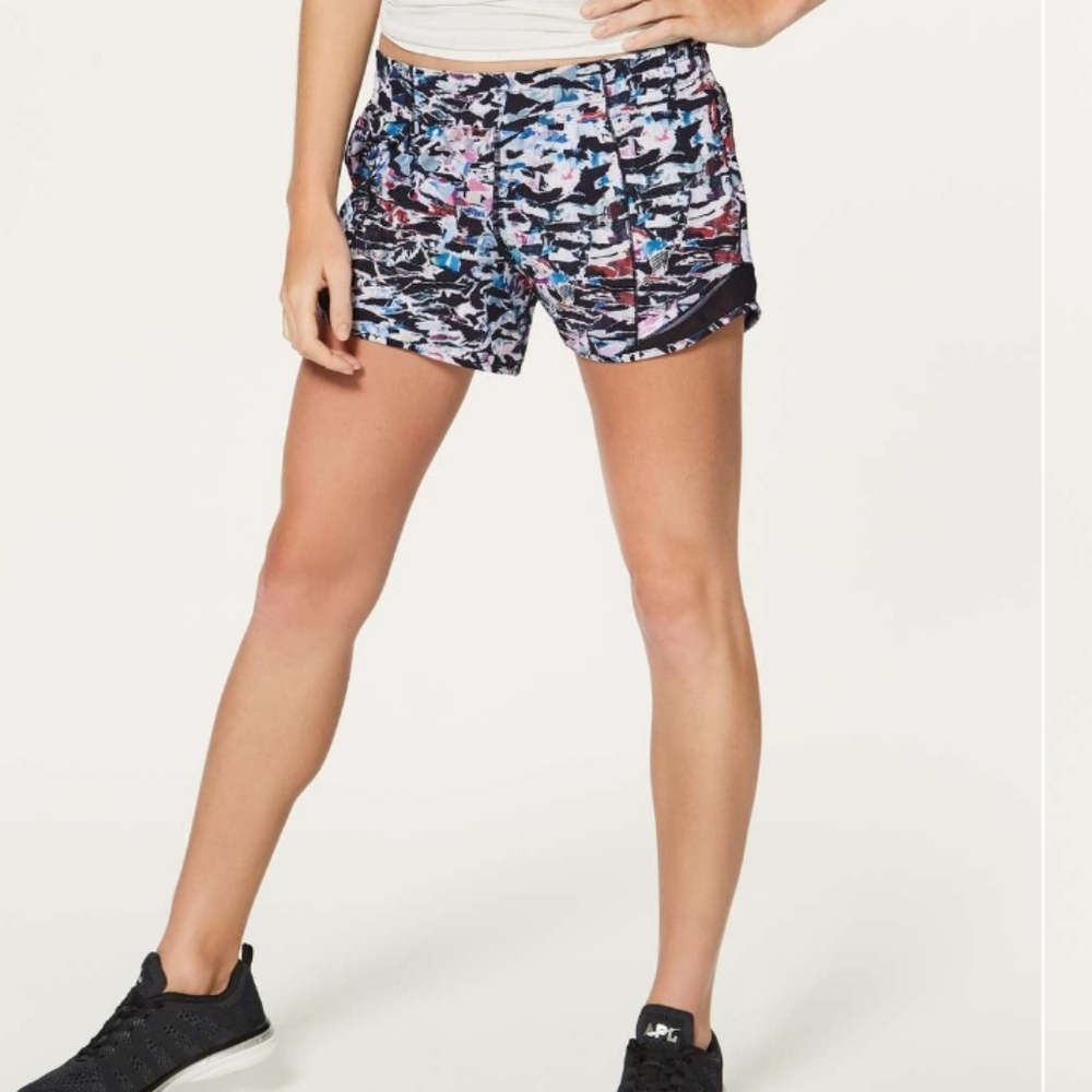 Lululemon Hotty Hot Short II Long 4" - Picture 1 of 7
